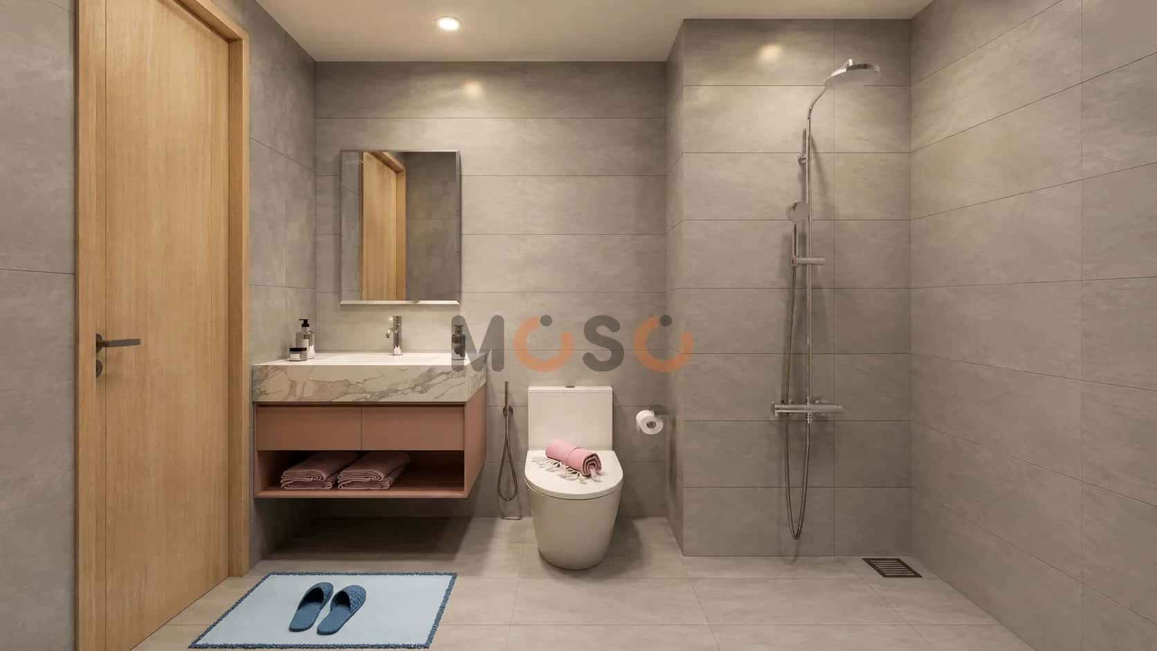 Bán căn hộ chung cư Điểu Xiển Thành phố Biên Hòa, Đồng Nai – 2 phòng ngủ, giá 1.1 tỷ - ảnh 10
